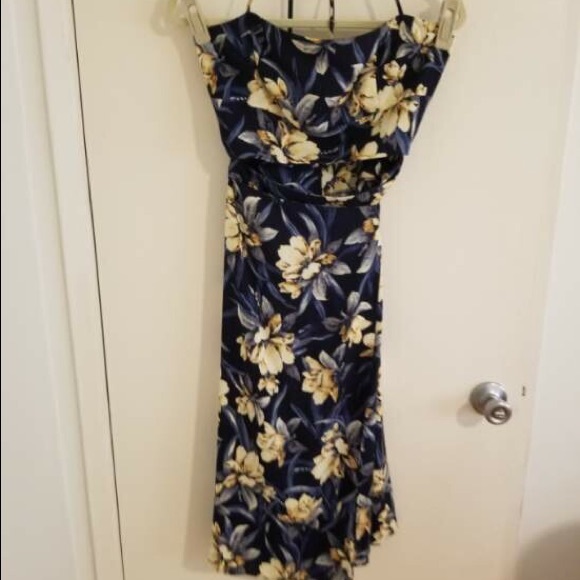 Reformation “Umbria” Floral dress - Picture 4 of 7